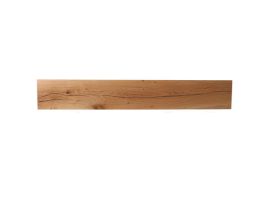 Oak Mantel PAR Chamfered, Oiled 180 x 180mm