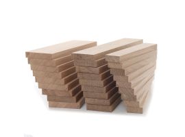 Oak Relief Carving Blanks 10mm thick