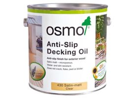 Osmo Anti-Slip Decking Oil Clear 