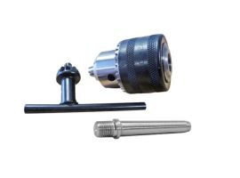 Planet Keyed Drill Chuck and Mandrel Set