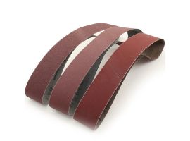 ProEdge Aluminium Oxide Belts