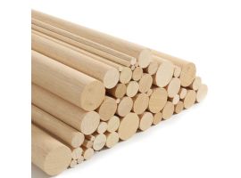 Ramin Dowels