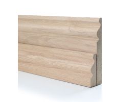 Oak 20mm Regency Skirting Board & Architraves