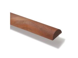 Sapele half-round dowels