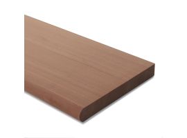 Sapele Window Board - Bullnose