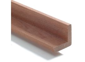 Sapele Corner Bead moulding