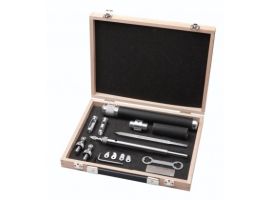 Robert Sorby Deluxe TurnMaster Tool Set