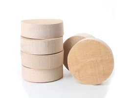 Sycamore Bowl Blanks 38mm thick