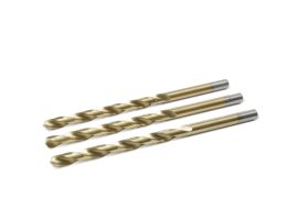 Planet 10mm Drill Set 9.8, 9.9, 10mm Tin Coated Drill Set