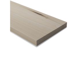 Tulipwood Window Board - Square Edge