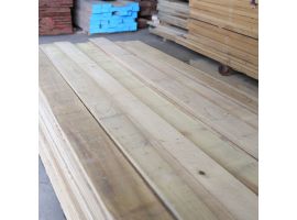 Tulipwood Rough Sawn