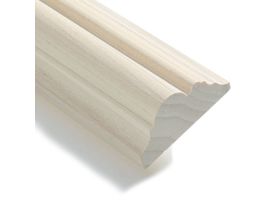 Tulipwood Dado Rail E50