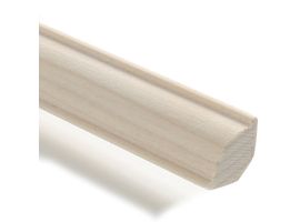 Tulipwood Ovolo moulding