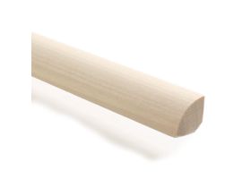 Tulipwood Quadrant moulding