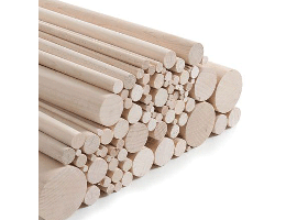 Maple Dowels