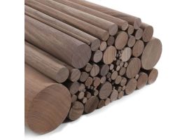 Walnut Dowels