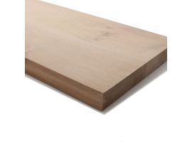 European Oak Window Board - Square Edge