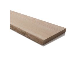 European Oak Window Board - Waney Edge