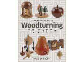 Woodturning Trickery