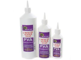 Wudcare 5 Minute Superfast PVA Adhesive