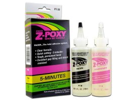 Z-POXY 5 Minute Epoxy