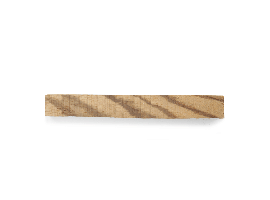 Pen Blank – Zebrano 19 x 19 x 150mm