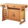 Sjobergs Scandi 1425 Bench & Storage Module SM03