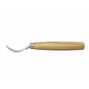 Pfeil Spoon Knife Half Round bevel left 21