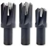 Veritas 3 Piece Tapered Snug Plug Cutter Set (Imperial)