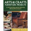 Arts & Crafts Furniture Projects