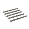 Planet HSS Lip & Spur Drill Bits 6mm PK5