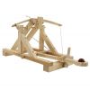 Roman Catapult Wooden Kit