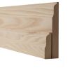 Ash 20mm Lambs Tongue Skirting Boards & Architrave