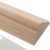 Beech Dado Rail F50