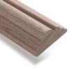 Black Walnut Dado Rail E50