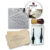 Flexcut Beginner 2-Blade Craft Carver Set