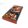 Narex Premium Mortise Chisel 4 Piece Set