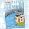 Hampshire Sheen Christmas Artists Stencils