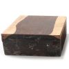 Cocobolo Square Blank 78mm x 152mm