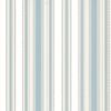 Colonial Stripe - Classic Blue