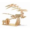 Da Vinci Ornithopter Wooden Kit