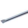 Hamlet 3/8" Round Skew Chisel 10" Handle