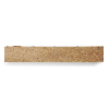 Pen Blank – Iroko 19 x 19 x 150mm