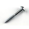 Kreg Zinc Pocket-Hole Screws Washerhead, Fine Thread