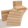 Lime Carving Blanks, 19mm thick, P.A.R , Square