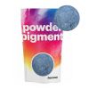 Metallic Azure Blue Powder Pigment 50g