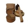 Mixed Timber Large Wood Turning Pack