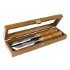 Narex Premium Skew Chisel 2 piece box set