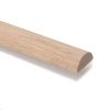 Oak half-round dowels