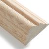 Oak Dado Rail E50